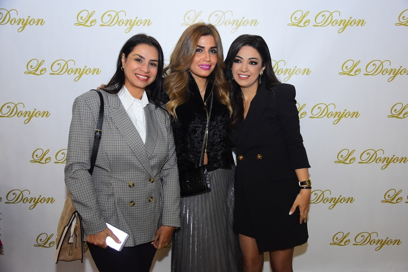 Le Donjon Boutique symbol of luxury at Verdun 732